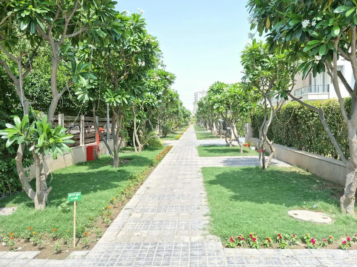 Gilmore Stays Gurgaon Privat bolig