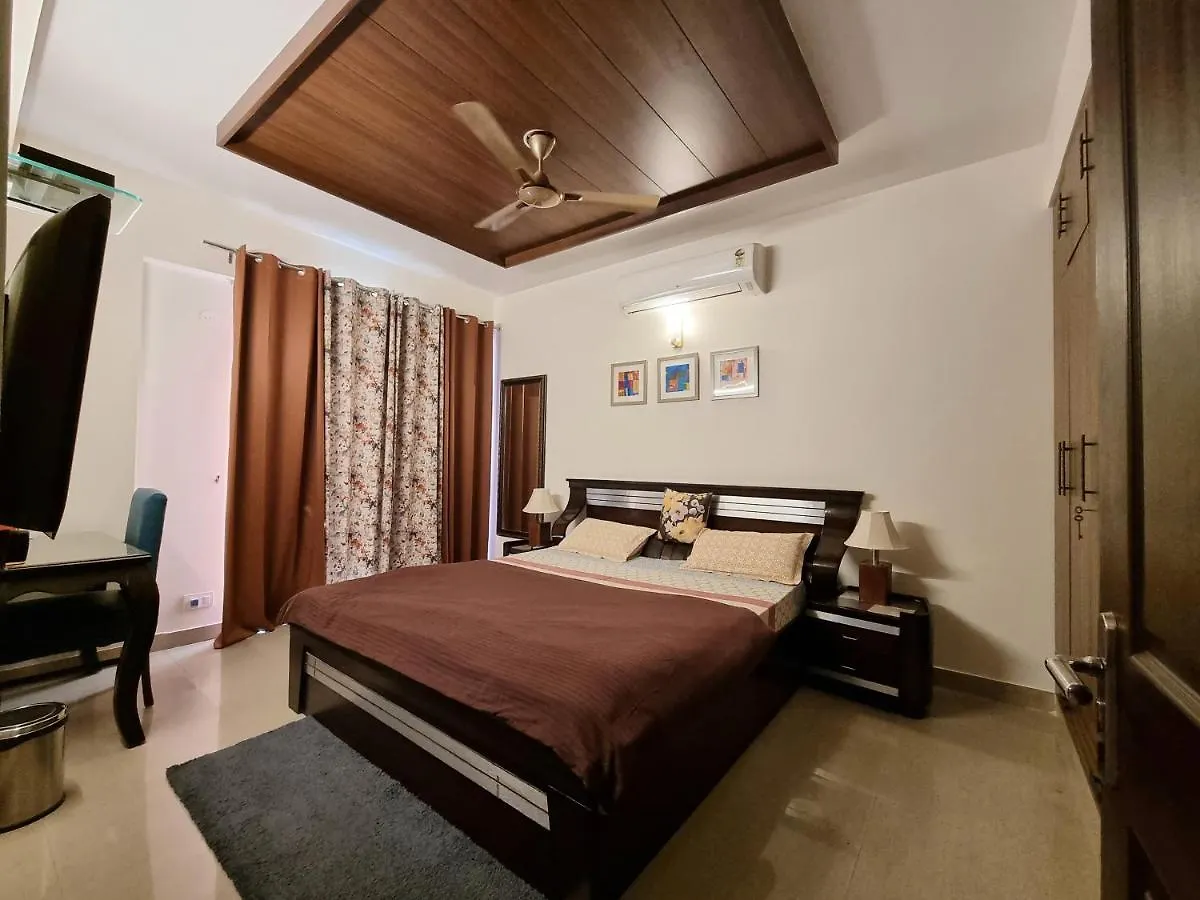 Gilmore Stays Gurgaon Privat bolig