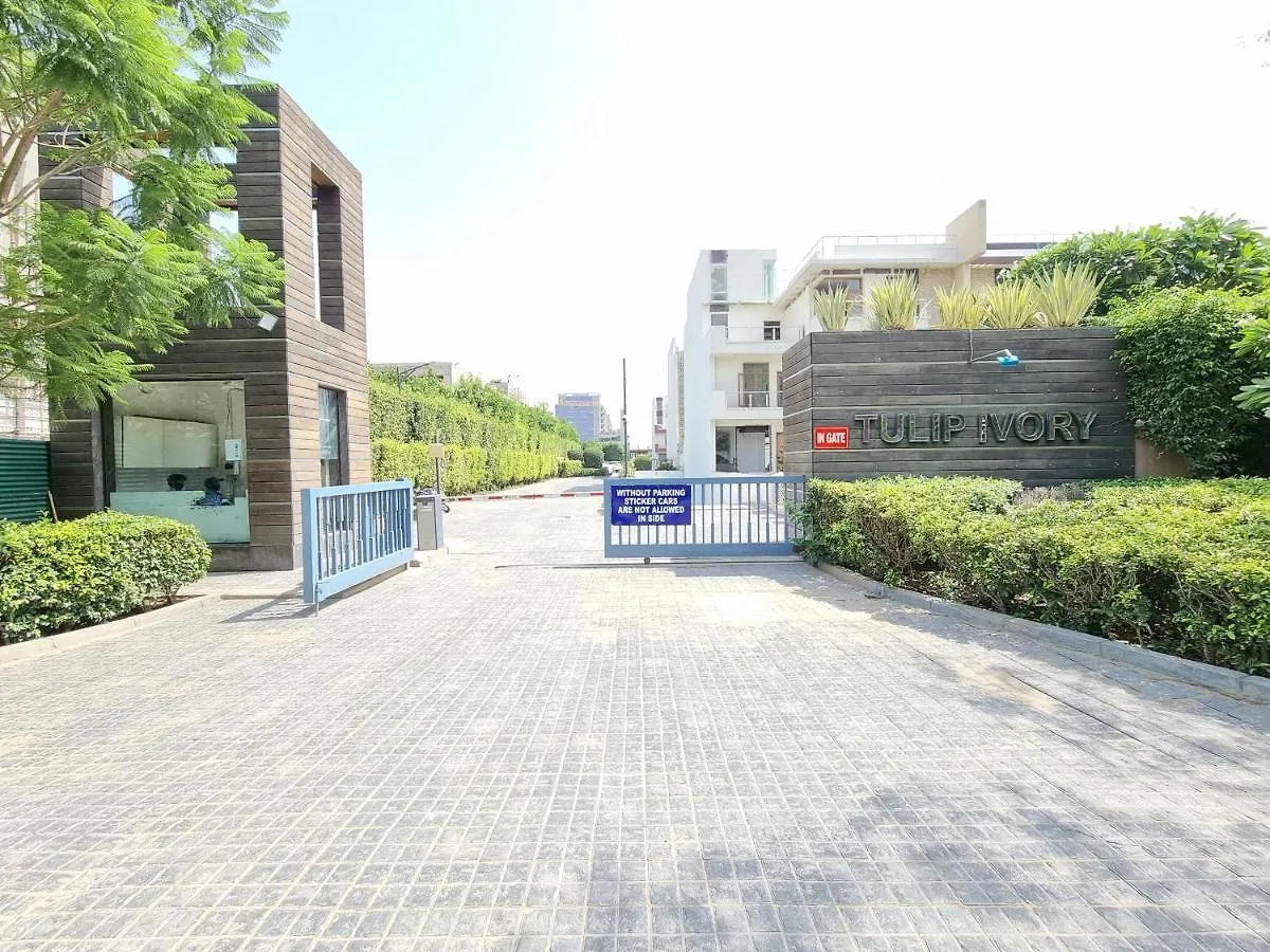 Homestay Gilmore Stays Gurgaon